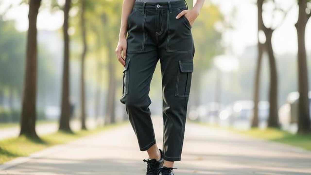 7 Model Celana 3/8 untuk Wanita yang Stylish, Nyaman dan Cocok untuk Berbagai Aktivitas