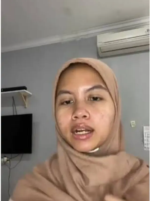 7 Potret Nesyana Ayu Nabila Istri Ben Kasyafani Tanpa Makeup yang Bikin Pangling