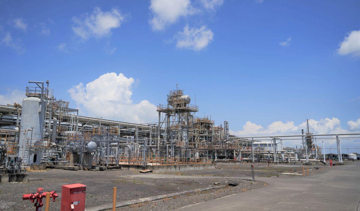 "Selain minyak dan gas, kami juga melakukan hilirisasi dengan memproduksi LPG yang kapasitasnya 150 ton per hari, sehingga membantu Pemerintah dalam mengurangi impor LPG,"&nbsp;