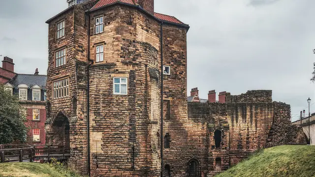 The Black Gate