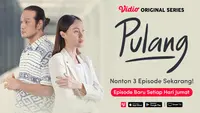 Vidio Original Series Pulang mengangkat kisah tentang kerinduan terhadap orang tua. (Dok. Vidio)