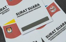 Update Real Count KPU Pilpres 2024: Anies-Cak Imin 24,49%, Prabowo-Gibran 58,83%, Ganjar-Mahfud 16,68%