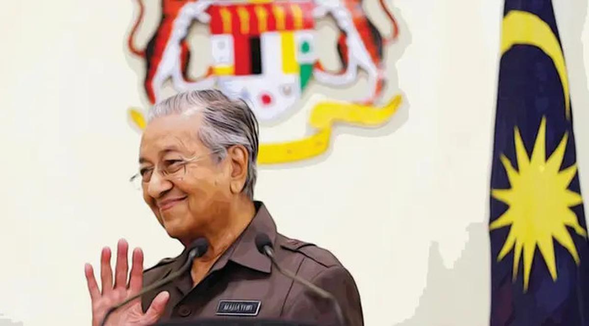 Mahathir Mohamad Ulang Tahun ke-100, PM Malaysia Anwar Ibrahim Sorot Gaya Hidup Sehat dan Dedikasinya