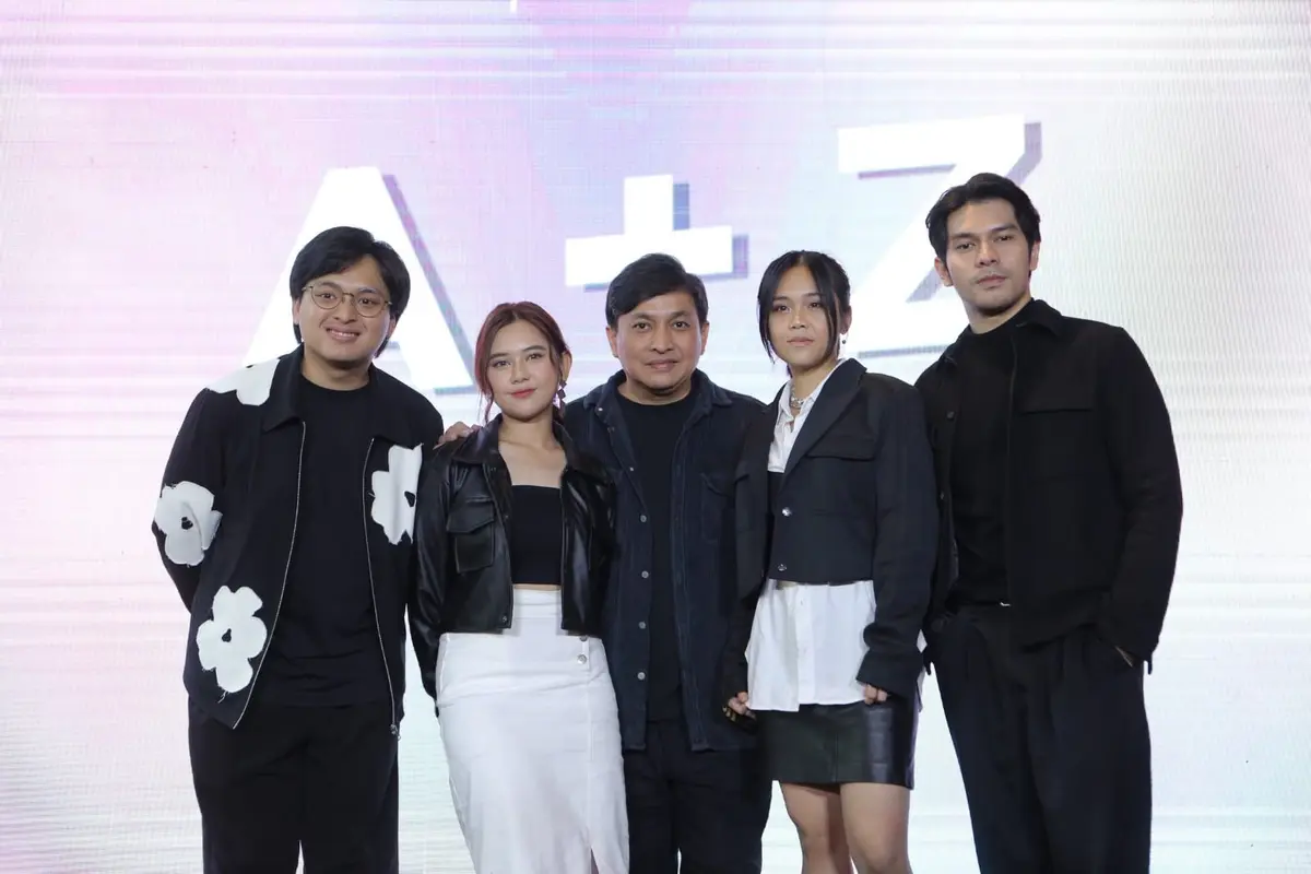 Tak Mungkin Milik KIM Jadi Pertama Rangkaian Serial A+Z