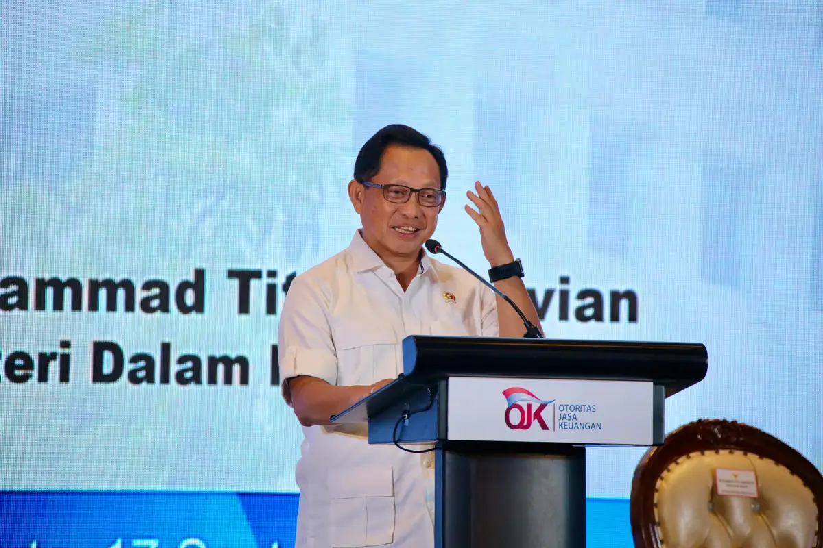 Mendagri Tito Karnavian