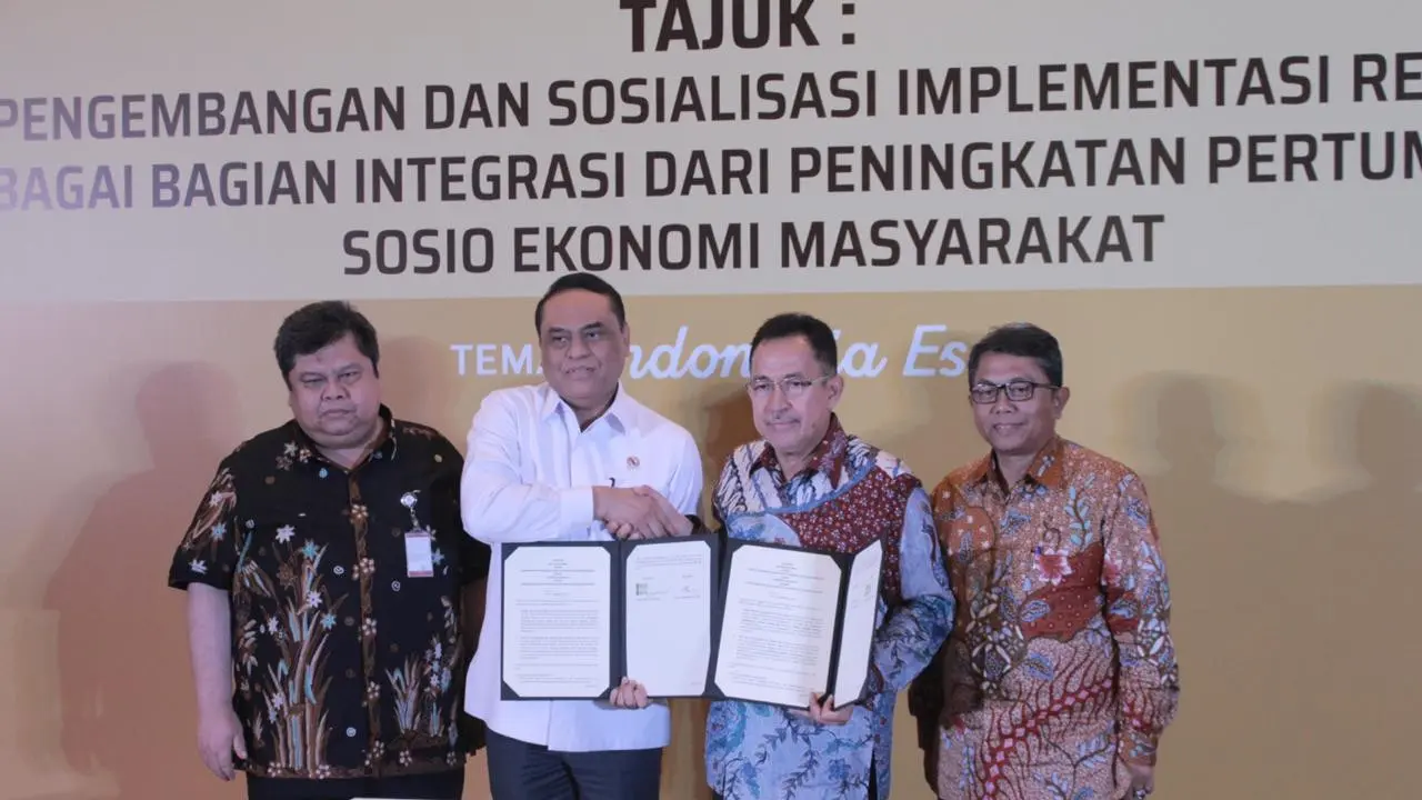 Gandeng UI, Kementerian PANRB Lakukan Reformasi Birokrasi