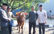 Koopsudnas Rayakan Idul Adha 1447 H dengan Kurban 6 Sapi dan 21 Kambing