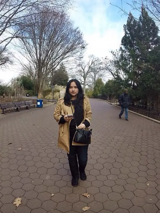 (Instagram/chikabagaskara)