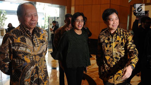 Pemerintah dan Pakar Bahas Prospek Pertumbuhan Ekonomi Indonesia