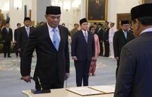 Profil Djamari Chaniago, Pensiunan TNI Jenderal Bintang Tiga Kini Jabat Menko Polkam