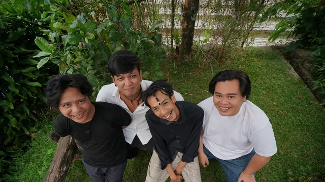 KEGENDUTAN Rilis Single Ketika, Sentil Sifat Manusia Lewat Lirik Satir dalam Balutan Pop, Reggae, dan Folk