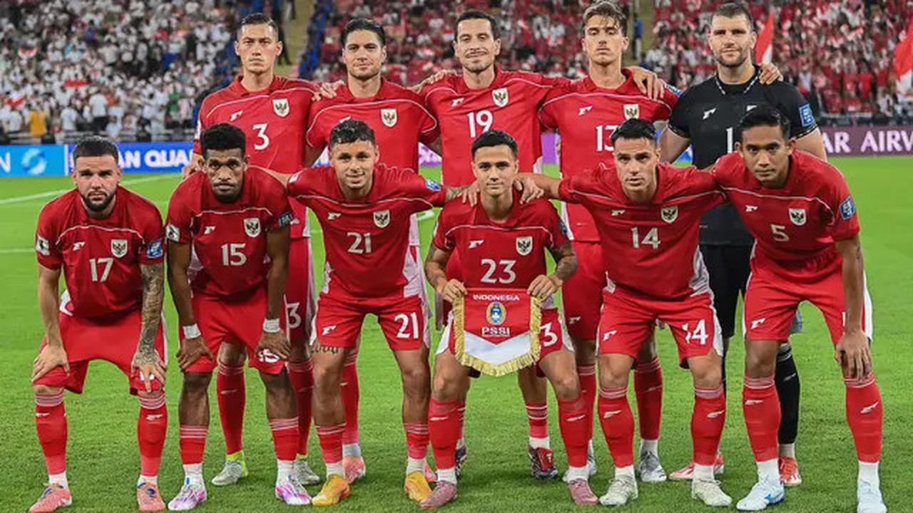 Harga Pasar Pemain Menang, Timnas Indonesia Harus Akui Keunggulan Irak