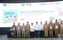 Asta Cita Kian Diperkuat, Wamendagri Apresiasi Panduan Pendidikan Antikorupsi