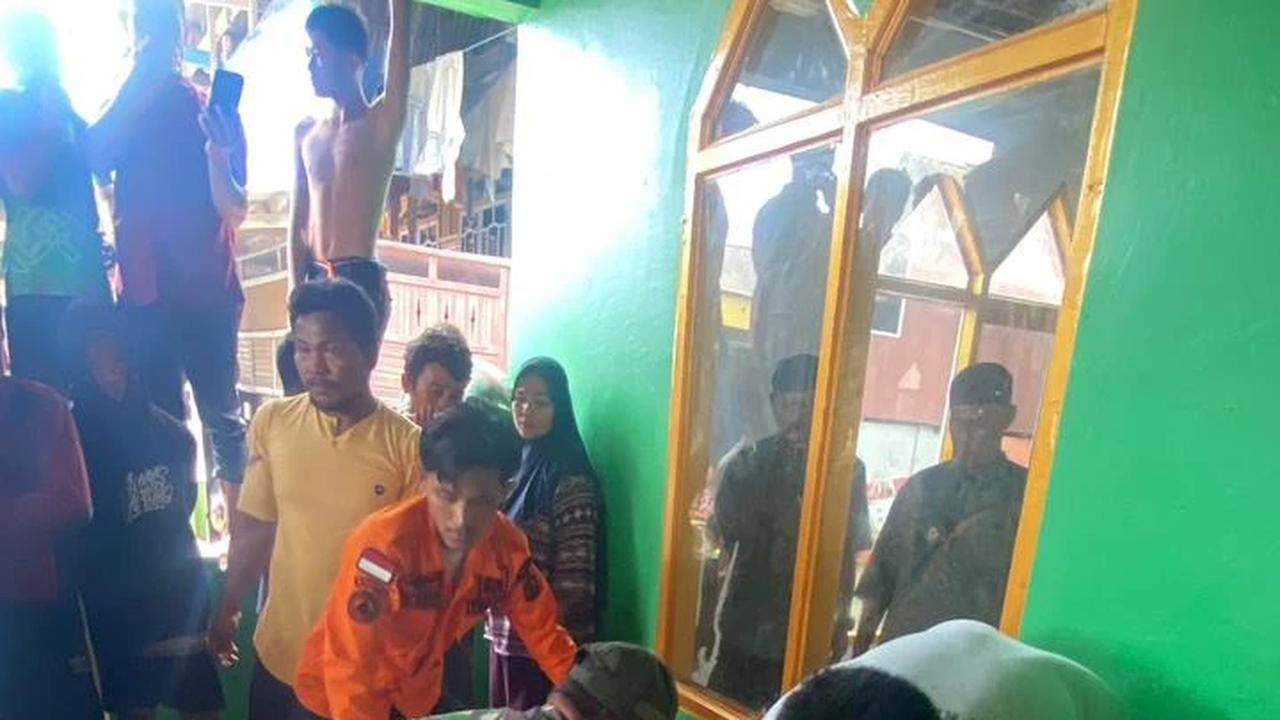 Kisah Tragis ABK Kapal Pinang Mas Hilang Usai Lego Jangkar saat Diterjang Badai, Ditemukan Sudah Tak Bernyawa
