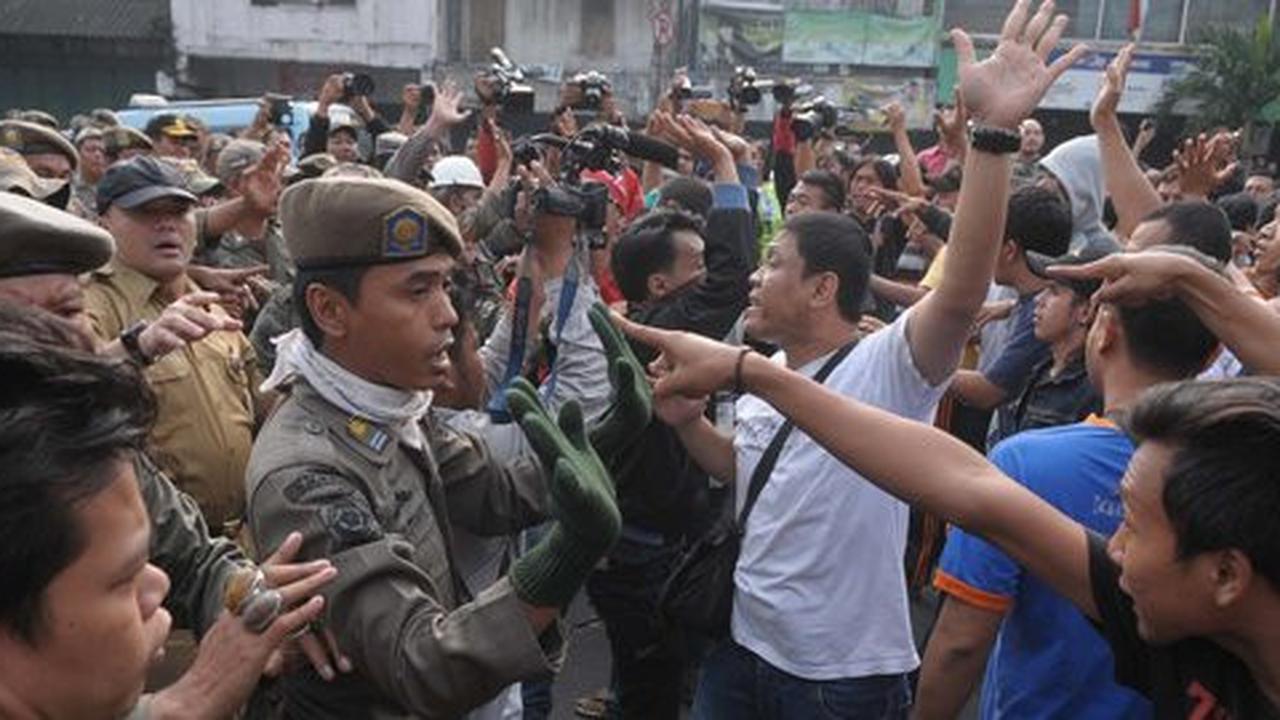 Menko Puan minta Ahok tak lagi lakukan penggusuran dengan kekerasan