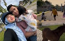 Potret Rumah Chacha Frederica & Dico Ganinduto Super Luas Hingga 2 Hektar, Dilengkapi Kebun Binatang