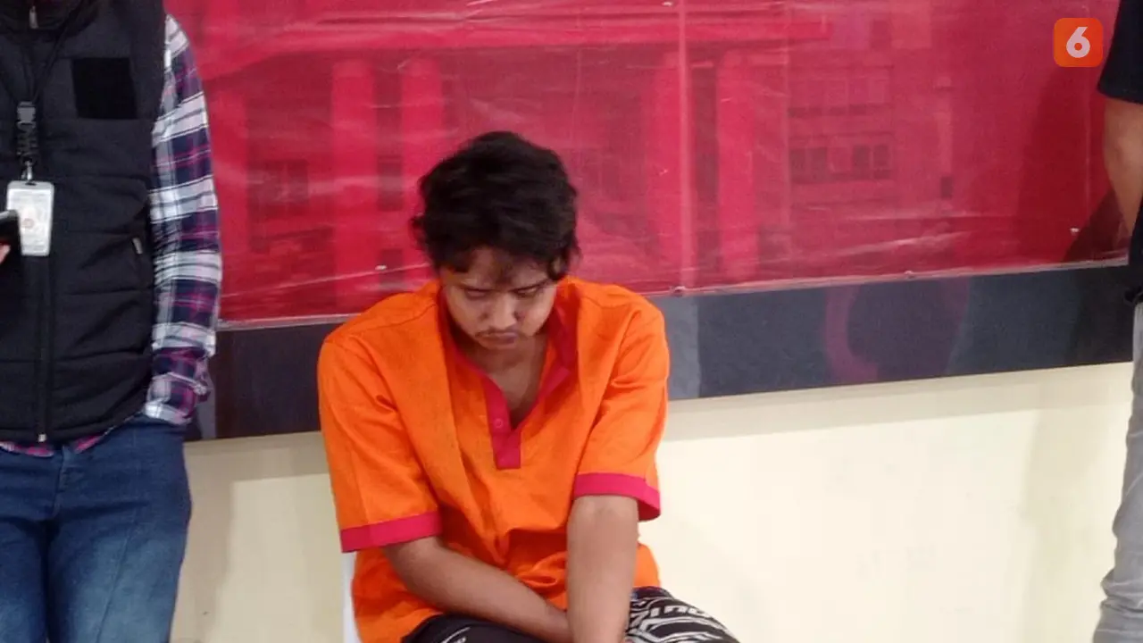Pembunuh Wanita Hamil di Kamar Hotel Palembang Ditangkap