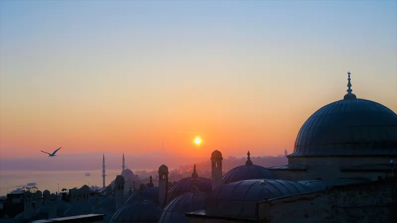 Hukum Sholat Tarawih