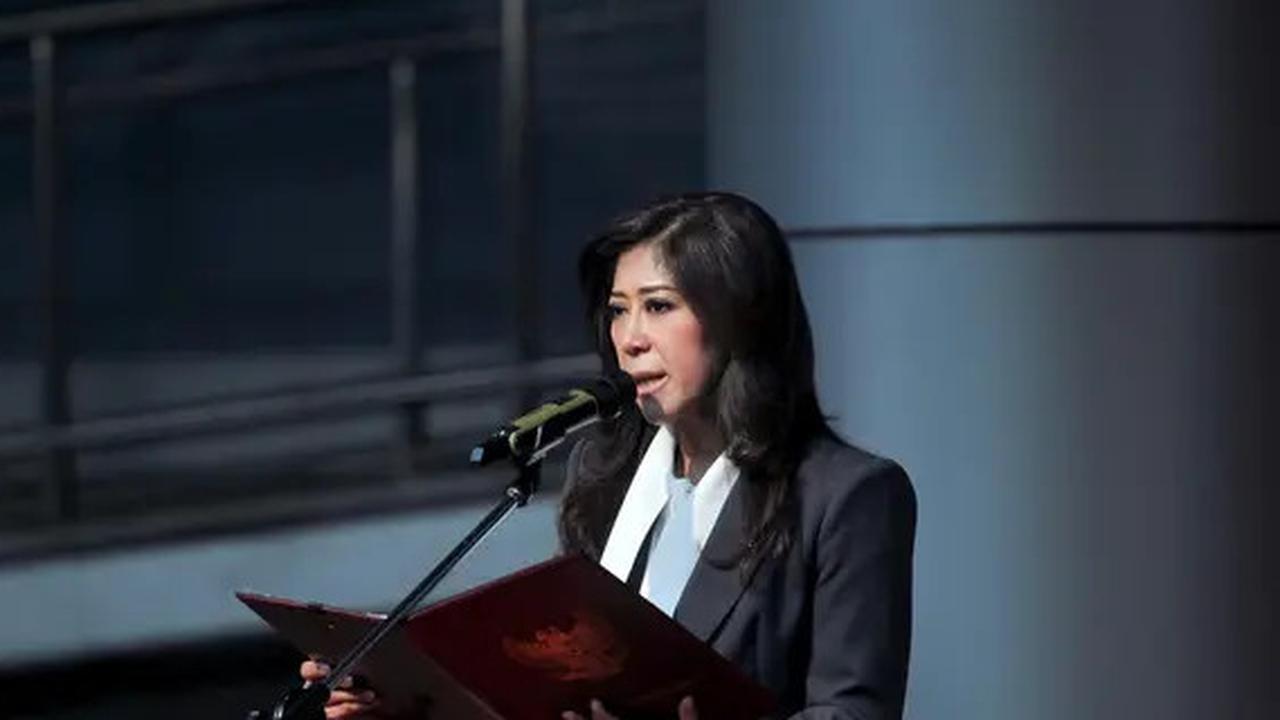 Menteri Meutya Tegaskan Tak Ada Beking Bagi Pelaku Judi Online