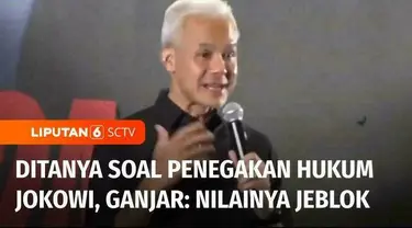 Akhir pekan, safari politik dilakukan pasangan capres-cawapres Ganjar Pranowo-Mahfud MD, jadi pembicara dalam Sarasehan Nasional Ikatan Keluarga Alumni Universitas Negeri Makassar. Ganjar memberi rapor merah kepada Presiden Jokowi, terkait penegakan ...