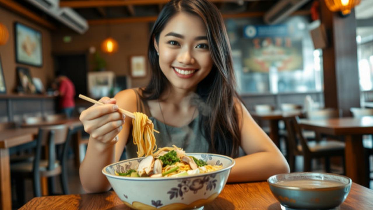 Resep Mie Ayam Yamin, Hidangan Lezat Khas Indonesia