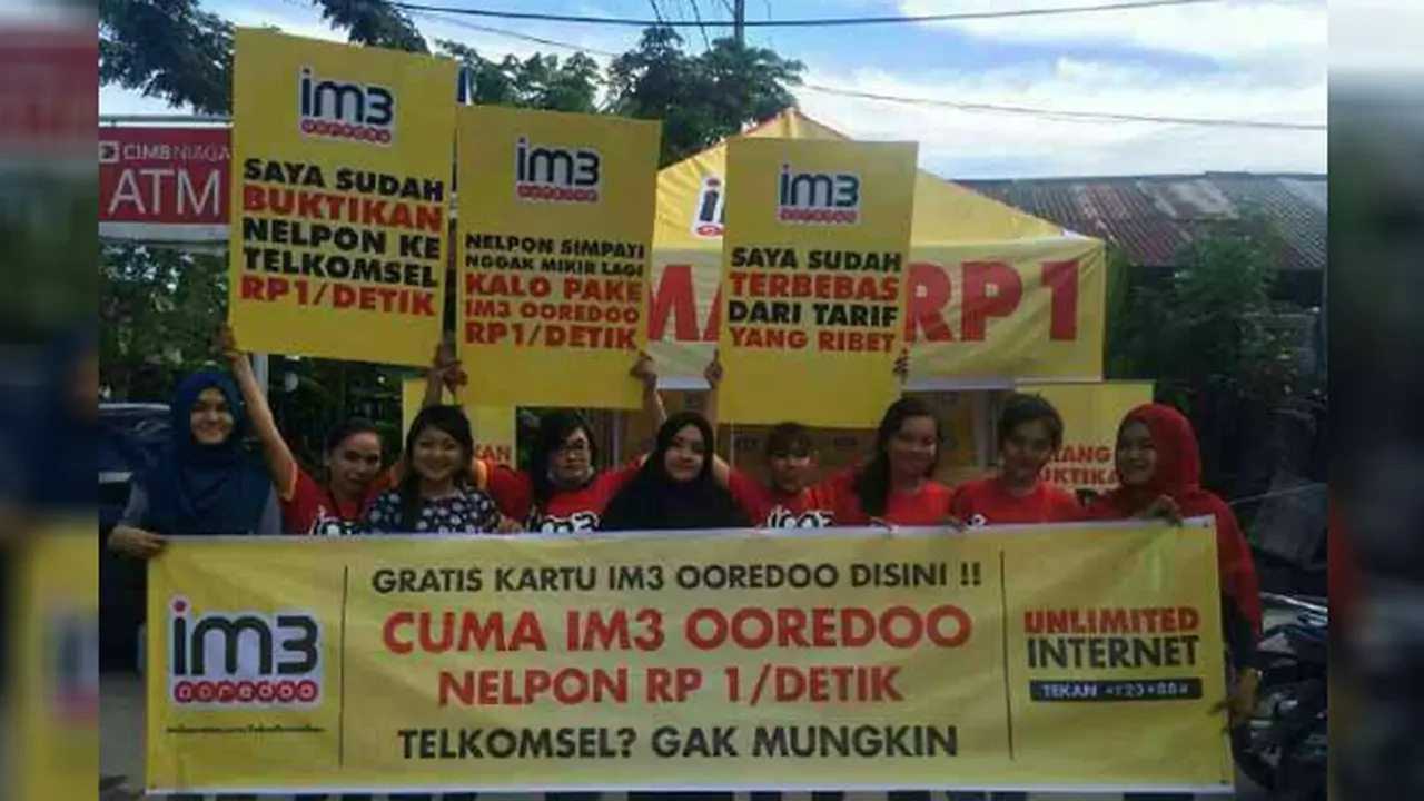 Indosat 