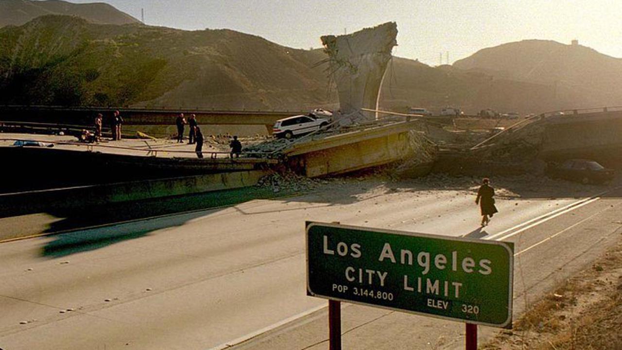 Gempa bumi Northridge