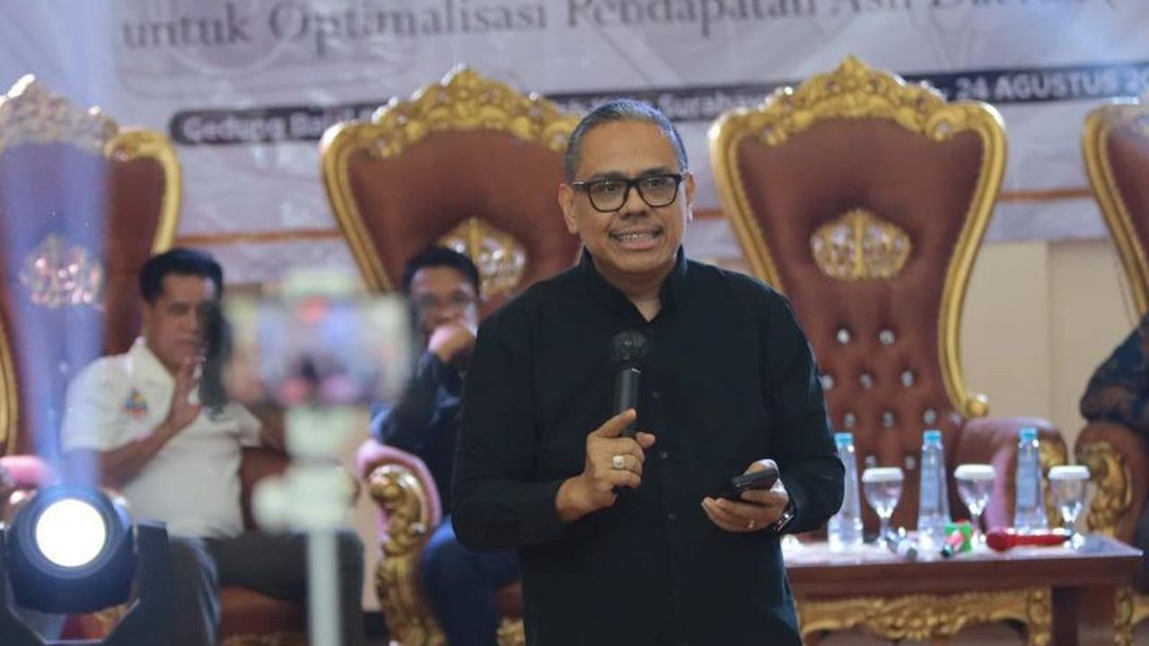 Trivia: Aset Daerah Bukan Sekadar Catatan! DPRD Surabaya Soroti Pengelolaan Aset Surabaya untuk Dongkrak PAD