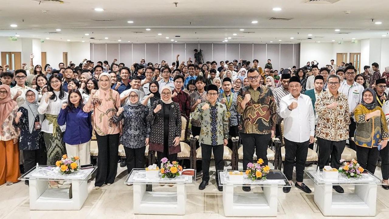 Tragedi Berulang Jadi Alarm Bangsa, Menko Muhaimin Tegaskan Kesehatan Mental Agenda Strategis