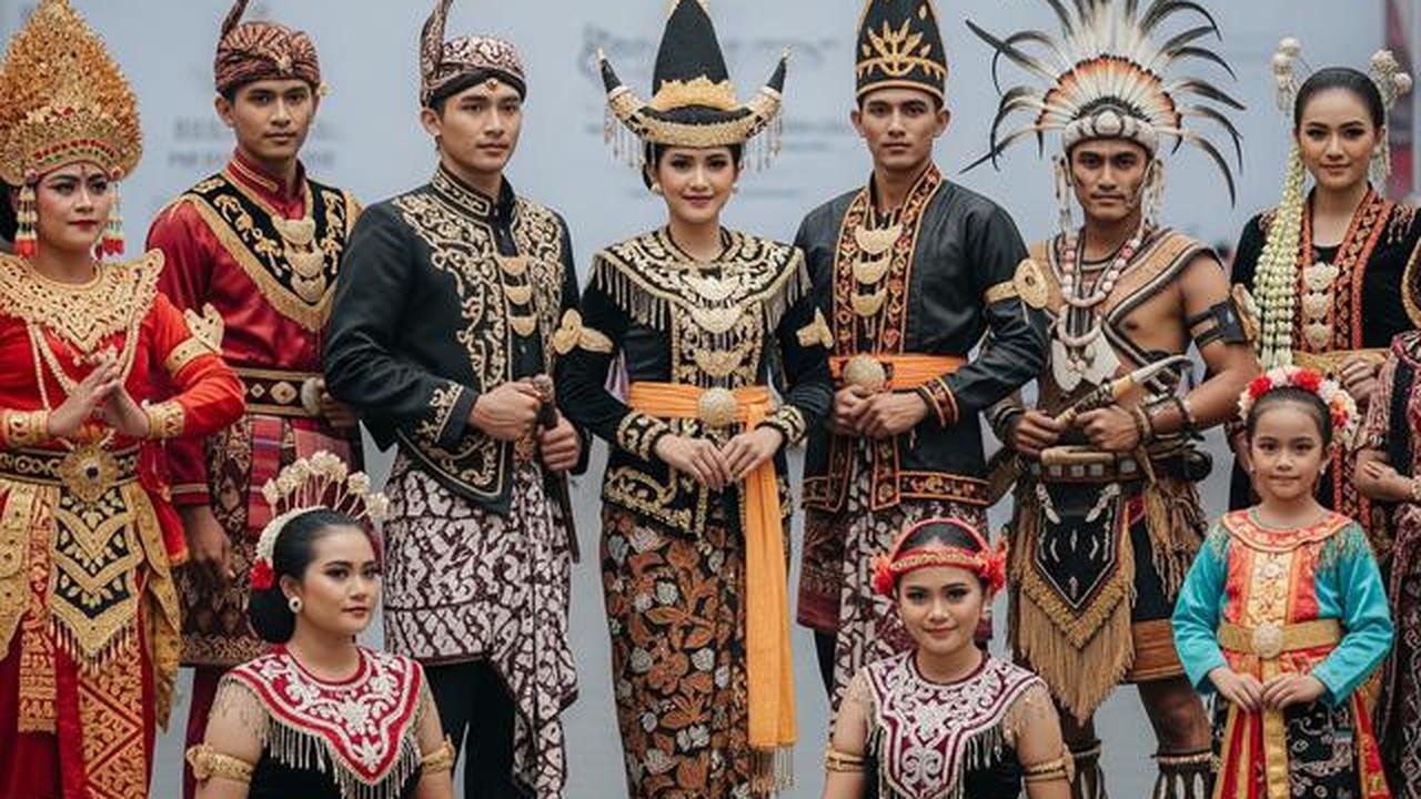 7 Kostum Hari Kartini Paling Anggun dan Bermakna, Inspirasi Tampil Memesona di 2026