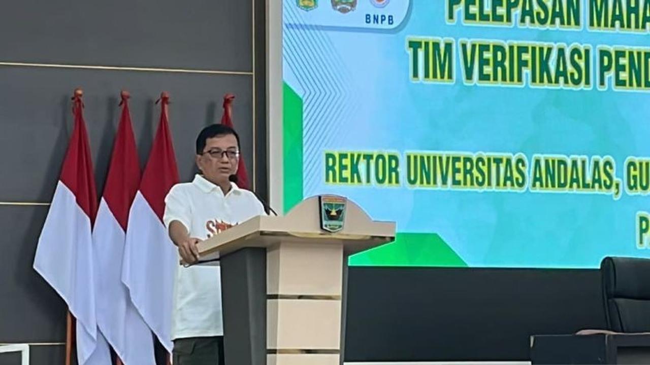 Pemerintah Pastikan Ketersediaan Sumber Daya untuk Penanganan Bencana Sumatera
