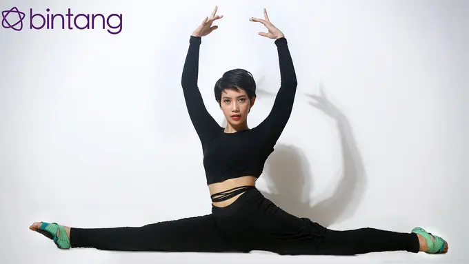 [Bintang] Eksklusif Dhea Seto No 7