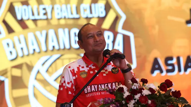 Wakili Indonesia ke AVC 2023, Jakarta Bhayangkara Presisi Siap Unjuk Gigi