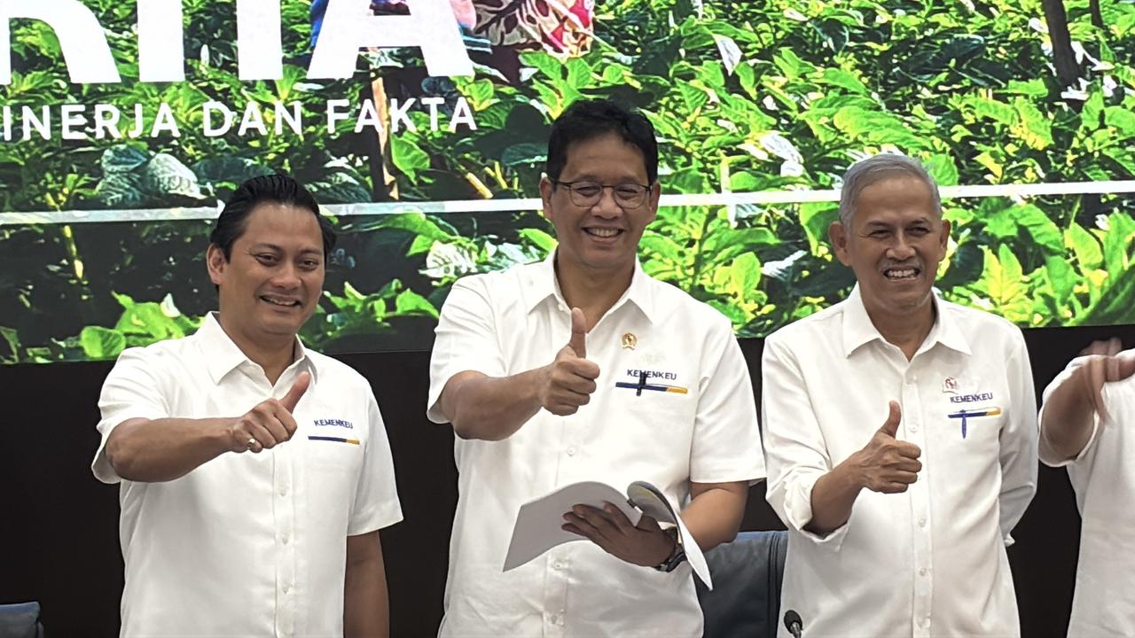 Menkeu Purbaya Buka Suara Soal Pembentukan Badan Penerimaan Negara