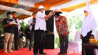 Resmikan Sekolah Tani dan Nelayan, Presiden PKS: Jangan Sampai Profesi Itu Hilang