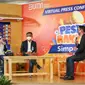 Preskon streaming pesta rakyat Simpedes BRI part2 - Sudirman, (11/9/2020). (Adrian Putra/Fimela.com)