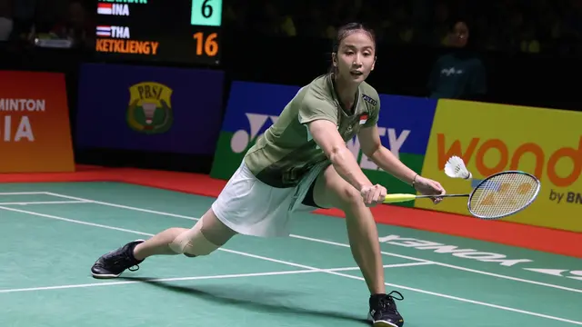 Indonesia International Challenge 2024 - Kyla Legiana Agatha - Bulu Tangkis