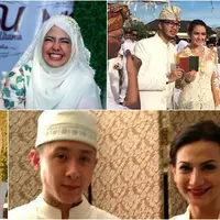 Artis-artis ini menikah pada tahun 2015