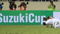 Full Time: Samsul Arif Selamatkan Indonesia dari Kekalahan