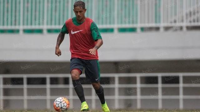 Video Irfan Bachdim antusias dan sangat bahagia dapat mengikuti seleksi Timnas Senior Indonesia.