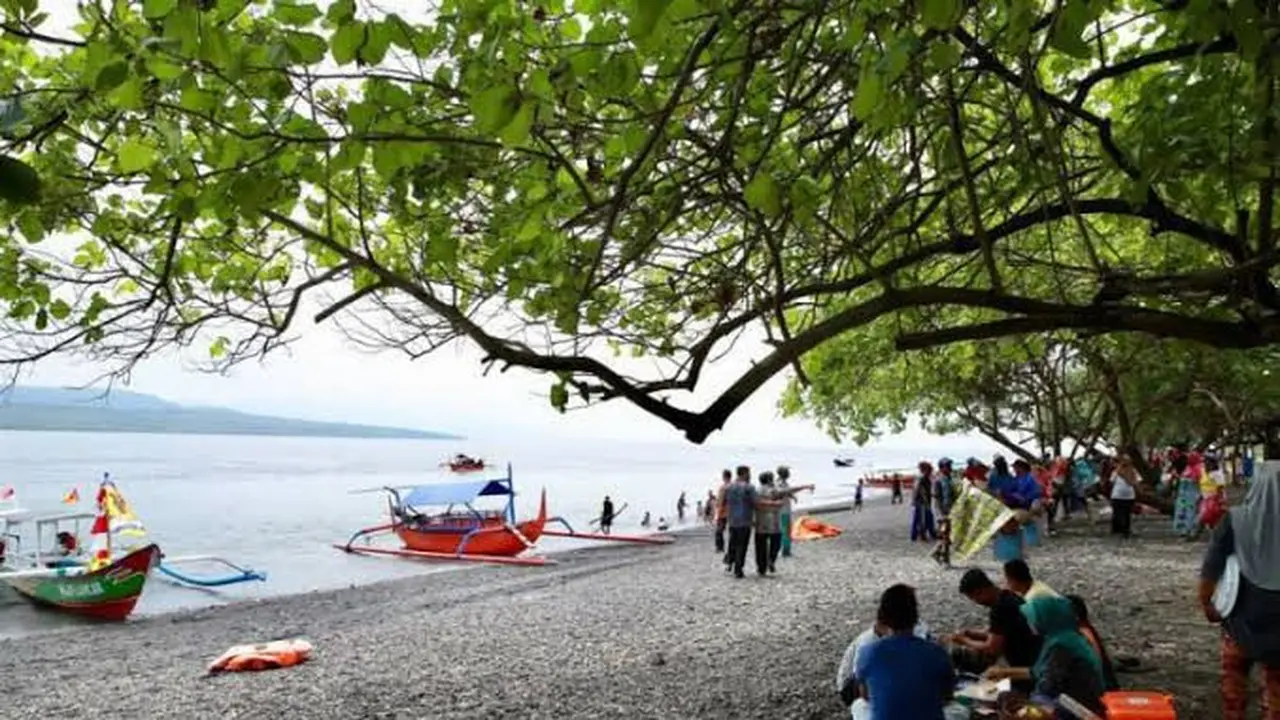 Kunjungan wisatawan di Grand Watu Dodol Meningkat 5 Kali Lipat (Istimewa)