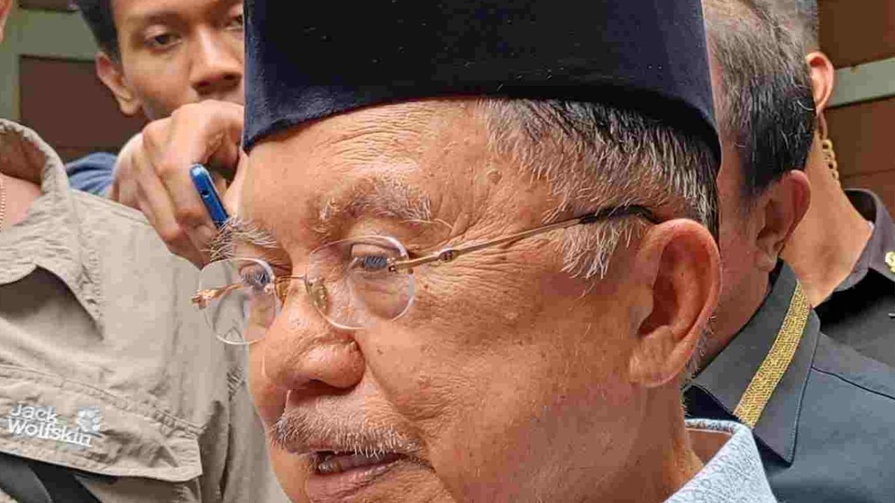 VIDEO: Penjelasan Jusuf Kalla Asal Usul Prabowo Kuasai Lahan 340 Ribu Hektar Diungkit Anies & Jokowi