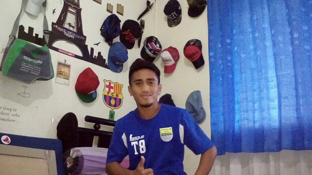 M. Taufiq Persib