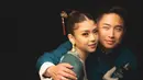 Clarissa Tanoesoedibjo dan Anthony Tjipto melanjutkan prosesi pernikahannya dengan upacara Tea Pai [@clarissatanoe]