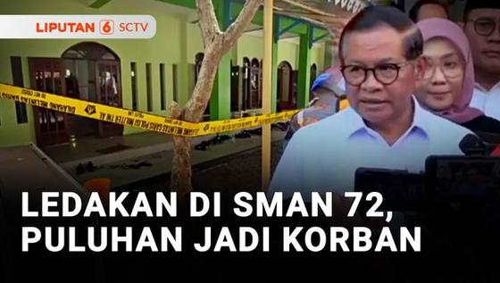Puluhan Korban Ledakan Dirawat, Ada yang Dioperasi