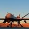 Drone militer jenis MQ-9 Reaper. (Dok. AP)