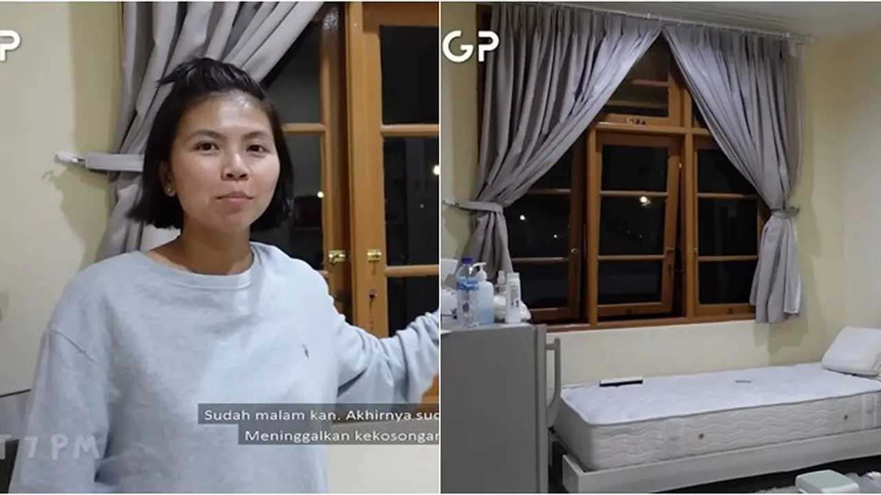 19 Tahun Penuh Kenangan, Ini 7 Potret Kamar Greysia Polii di Asrama Pelatnas PBSI