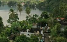 Terbentuk dari Letusan Gunung Berapi, Simak Fakta Menarik Danau Maninjau di Sumatra Barat