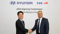 Hyundai Gandeng TVS Motor Garap Kendaraan Listrik Roda Tiga