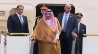 Raja Salman Terbang ke Brunei hingga Polwan Ikut Operasi Simpatik